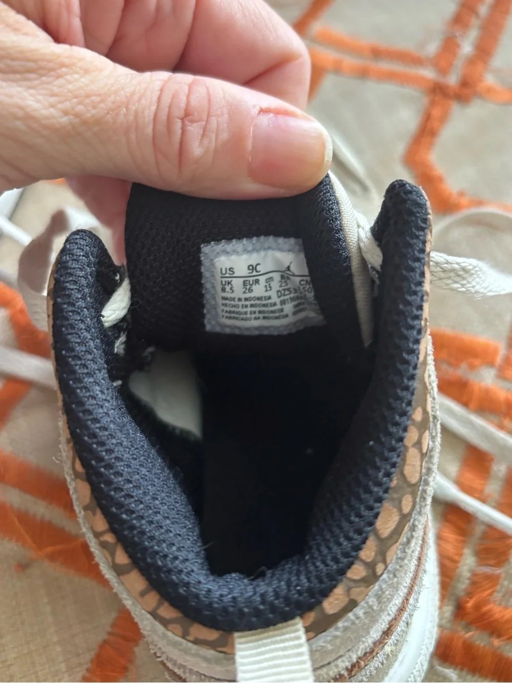 Nike stylish kids